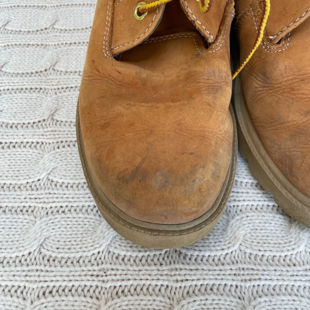 Timberland sz tan